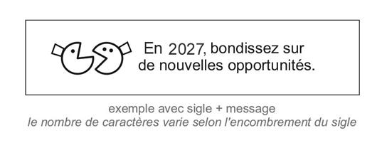 Personnalisation des messages