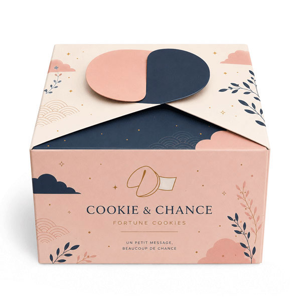 Exemple Boîte Coffret