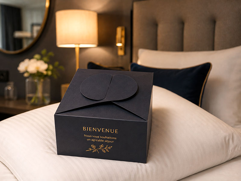 Cadeau client premium