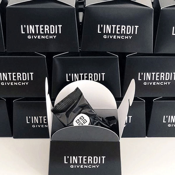 Cadeau client premium