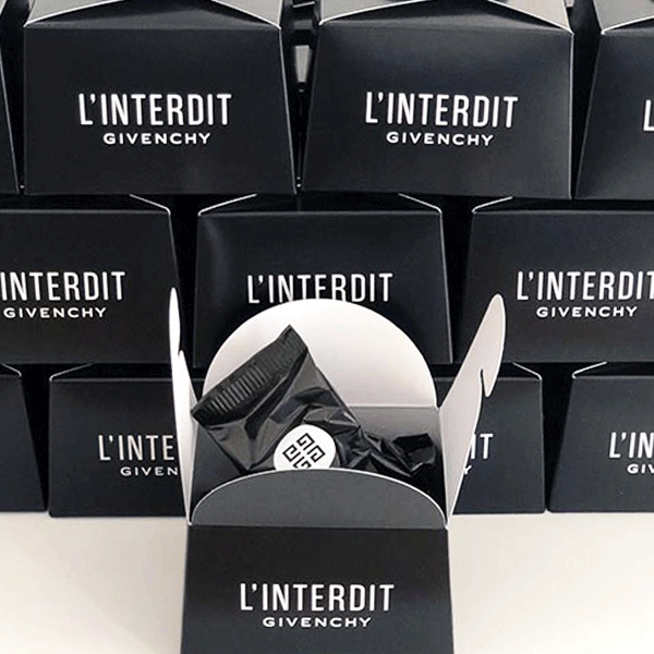 Cadeau client premium