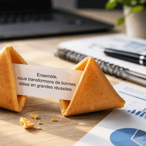 Cadeau client premium