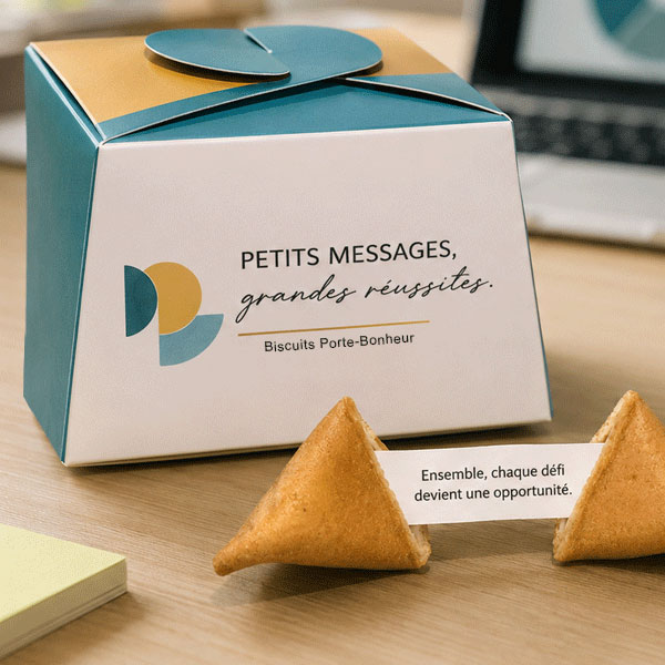 Cadeau client premium