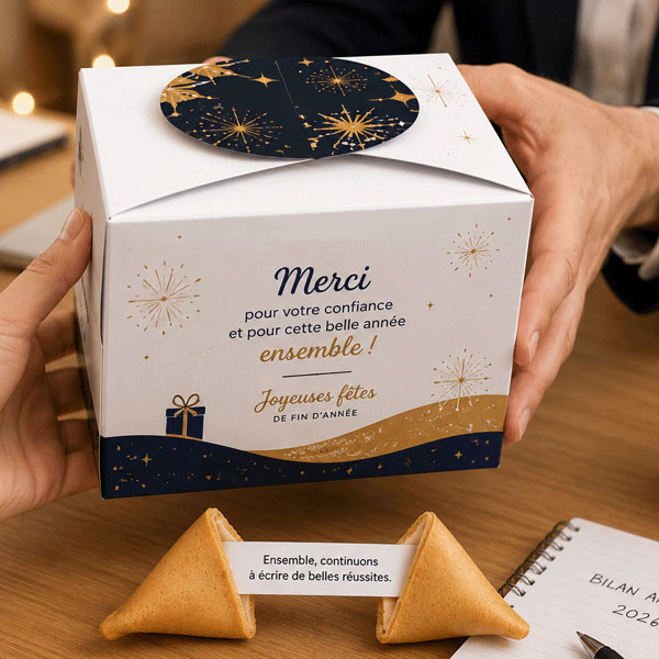 Cadeau client premium