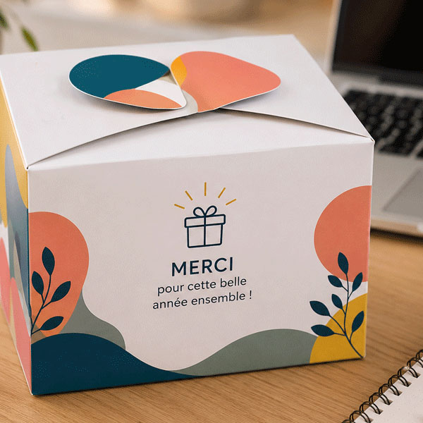 Cadeau client premium