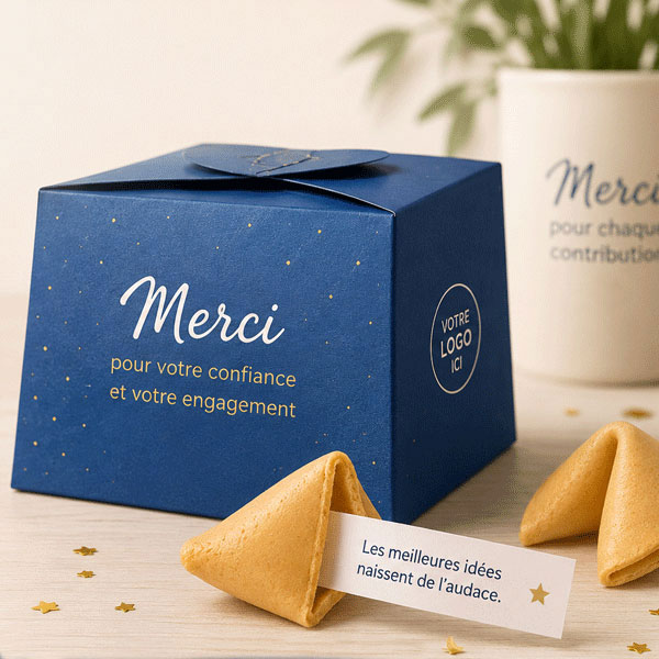 Cadeau client premium