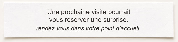 Exemple de message personnalisé fortune cookie