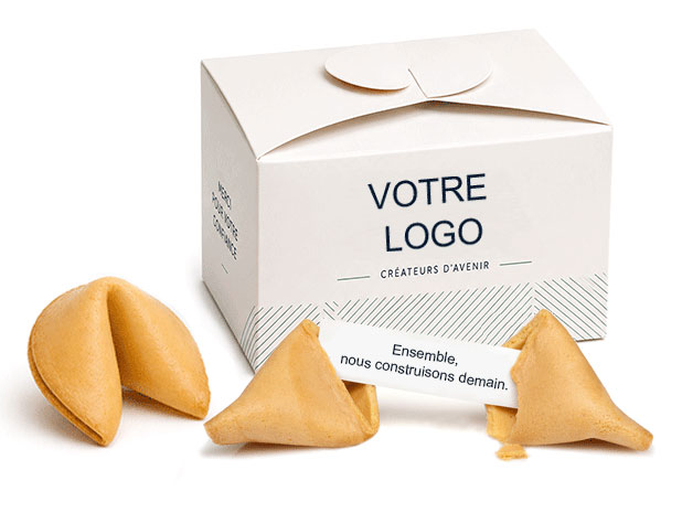 Boîte coffret personnalisée entreprise